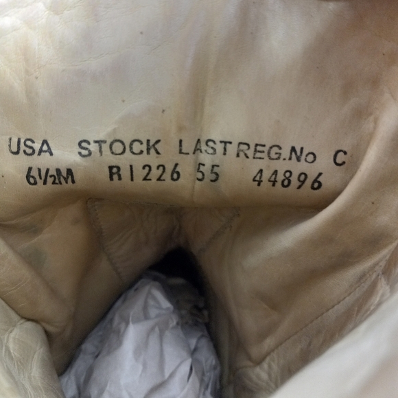 Corral 6.5 Womens Western Inlay Black Granite Butterfly Pattern Cowgirl Boots - Picture 11 of 14